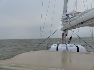 Sieht nicht nach viel aus, sorgt trotzdem für angenehm frische Duschen