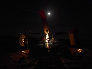 Atemlos, durch die Nacht...