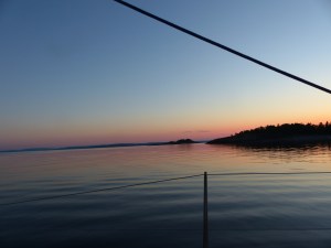 ...Und werde mehr als fündig...