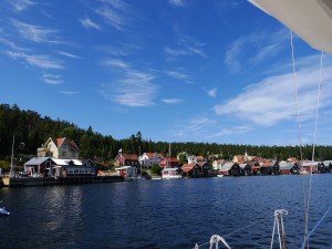 Ulvöhamn.