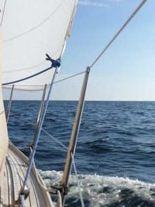 Die Traumbedingungen halten weiter an.