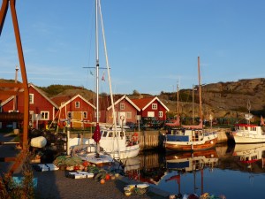 Ein traumhaft entrückter Platz zum Nachdenken.